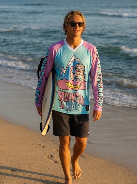 Футболка с принтом — Фото 1 (5)